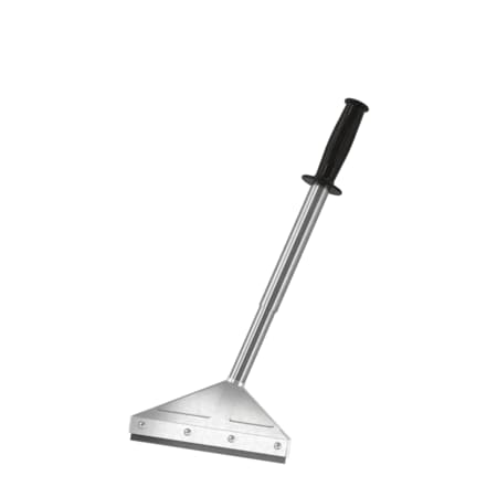 Bon Tool Floor Scraper, Razor Blade 8", 19" To 26" Adj Handle 87-207